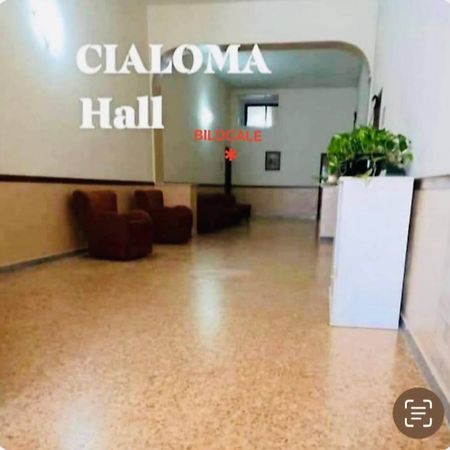 Cialoma Full Green Marina di Camerota Dış mekan fotoğraf