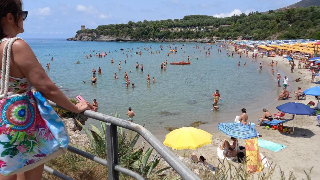 Cialoma Full Green Marina di Camerota Dış mekan fotoğraf