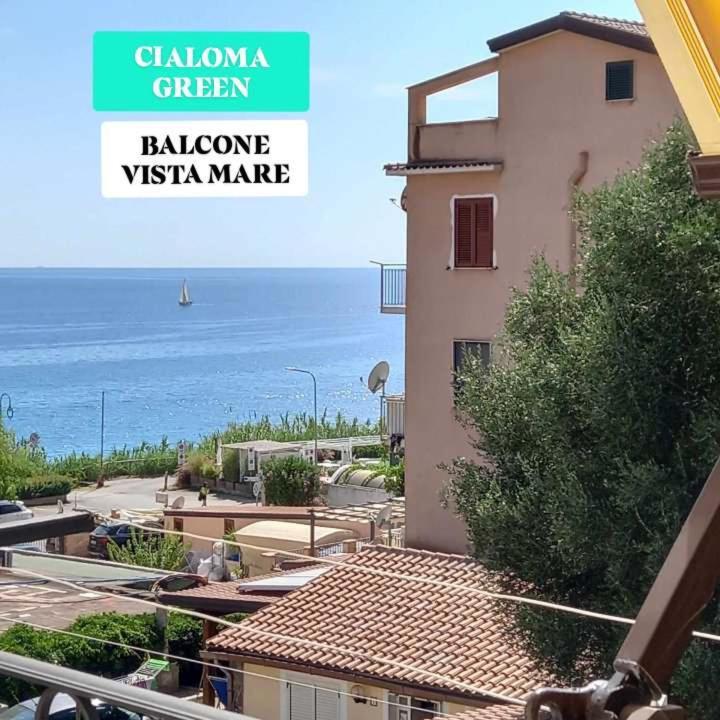 Cialoma Full Green Marina di Camerota Oda fotoğraf