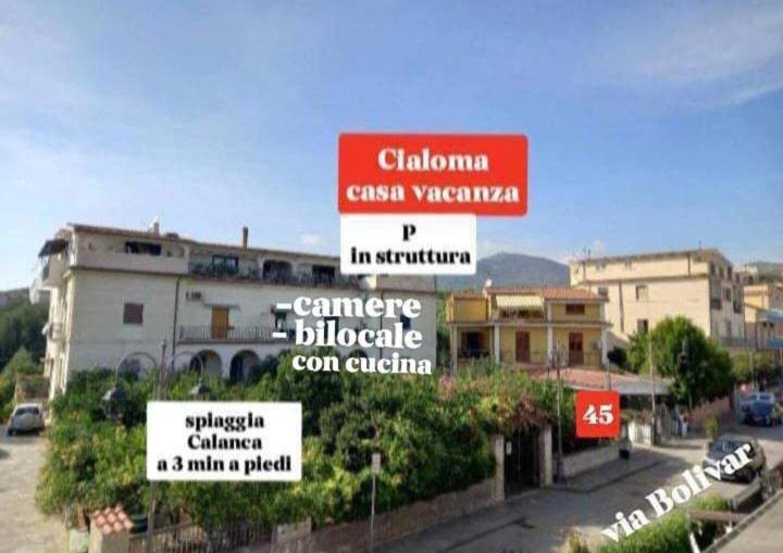Cialoma Full Green Marina di Camerota Dış mekan fotoğraf