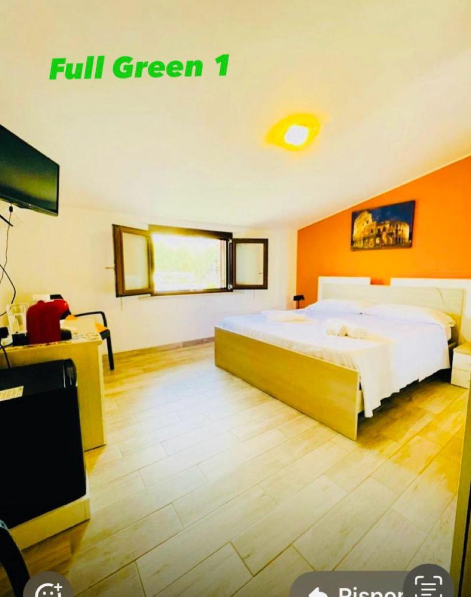 Cialoma Full Green Marina di Camerota Dış mekan fotoğraf