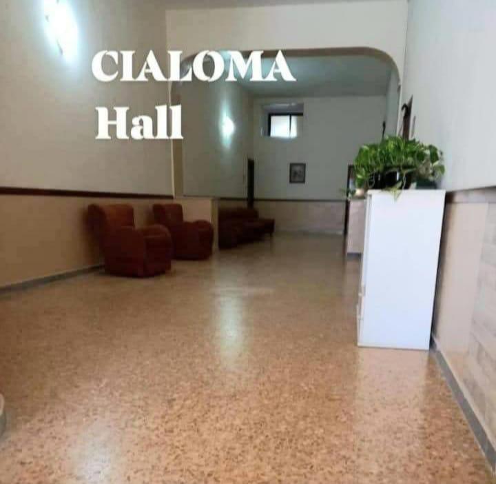 Cialoma Full Green Marina di Camerota Dış mekan fotoğraf