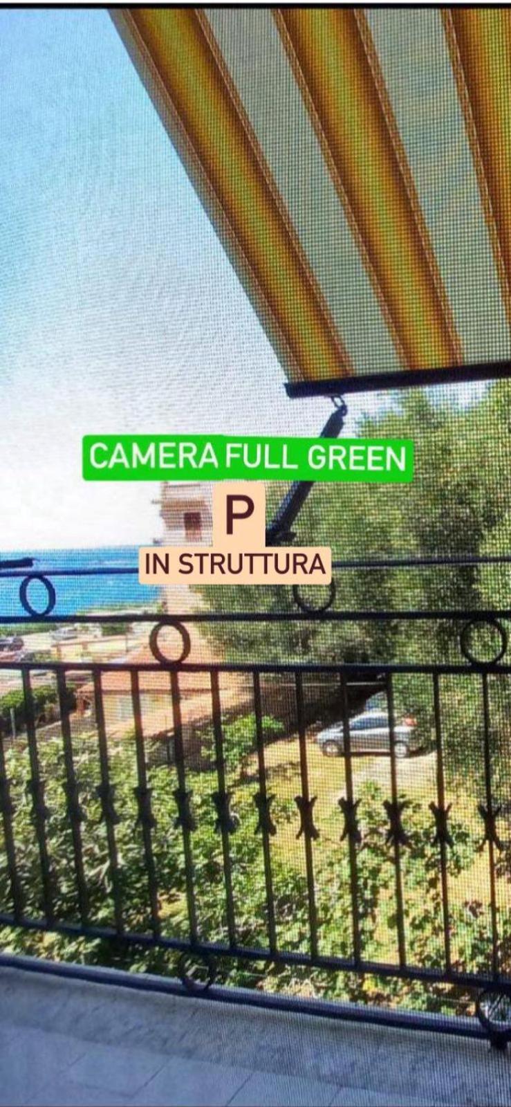 Cialoma Full Green Marina di Camerota Dış mekan fotoğraf