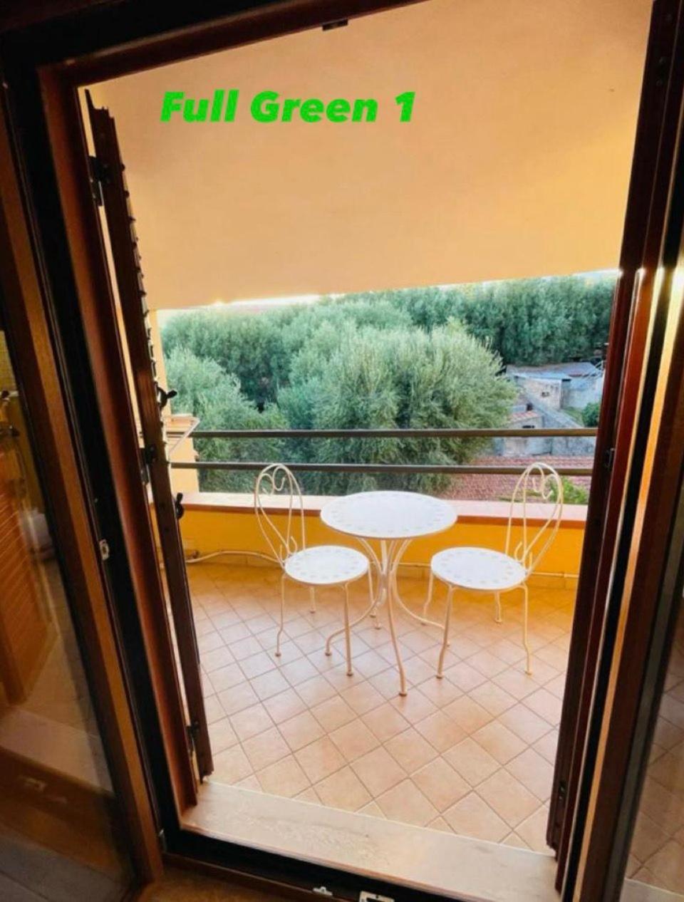 Cialoma Full Green Marina di Camerota Dış mekan fotoğraf