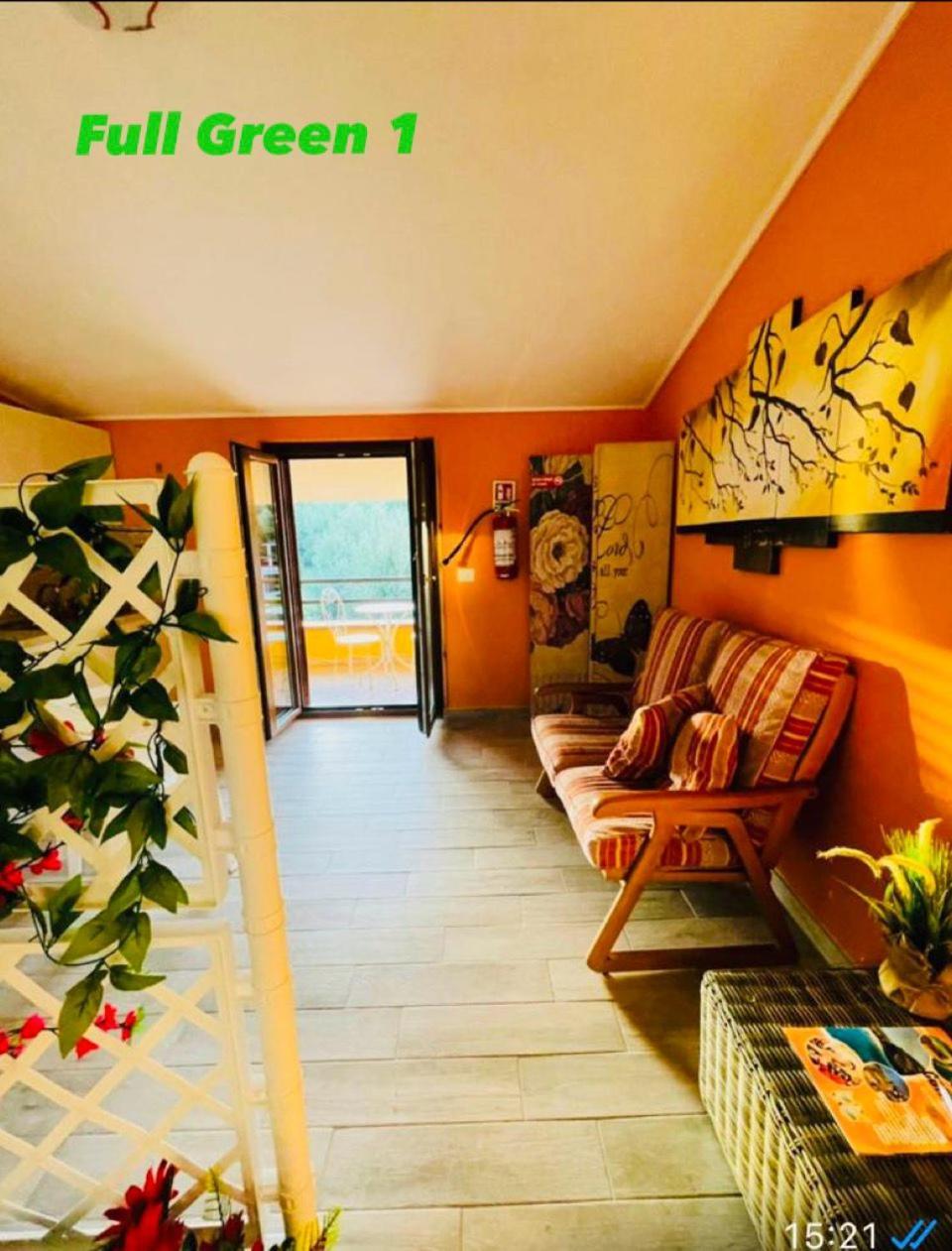 Cialoma Full Green Marina di Camerota Dış mekan fotoğraf
