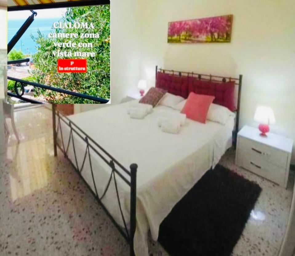 Cialoma Full Green Marina di Camerota Dış mekan fotoğraf
