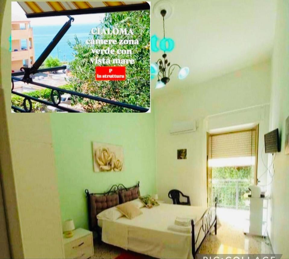 Cialoma Full Green Marina di Camerota Dış mekan fotoğraf