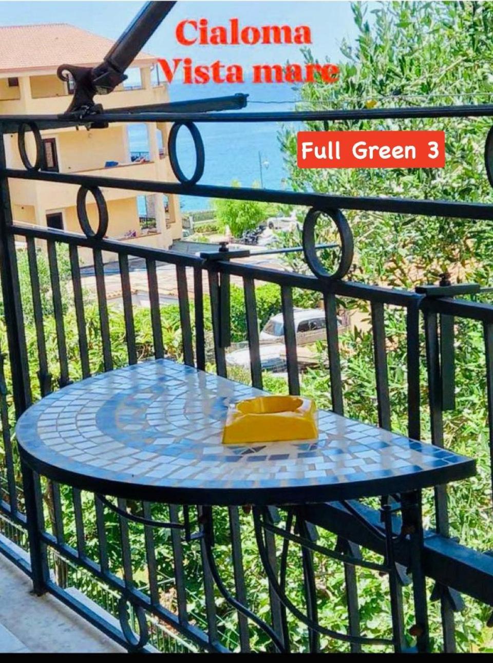 Cialoma Full Green Marina di Camerota Dış mekan fotoğraf