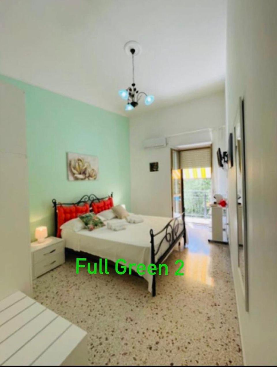 Cialoma Full Green Marina di Camerota Dış mekan fotoğraf