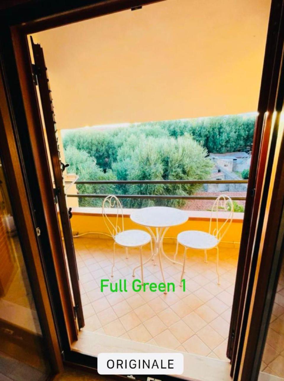 Cialoma Full Green Marina di Camerota Dış mekan fotoğraf