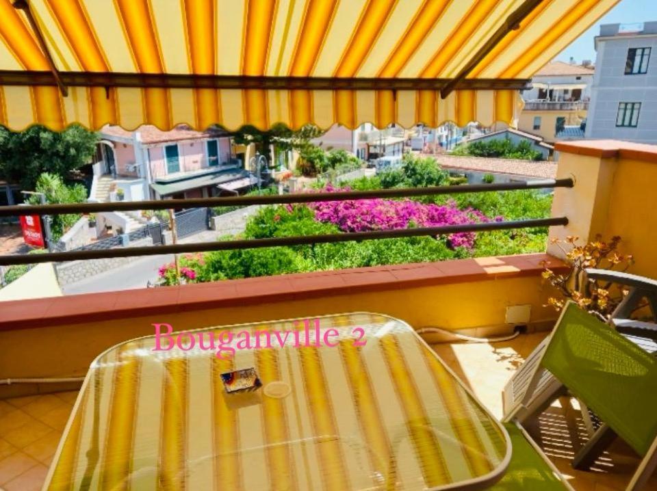 Cialoma Full Green Marina di Camerota Dış mekan fotoğraf